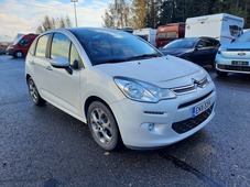 Citroën C3 vaihtoauto