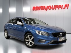 Volvo V60 vaihtoauto
