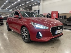 Hyundai i30 Wagon vaihtoauto