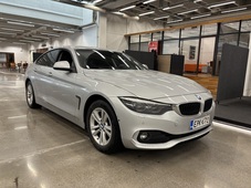 BMW 420 vaihtoauto