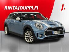 Mini Clubman vaihtoauto