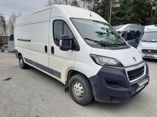 Peugeot Boxer vaihtoauto