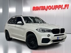BMW X5 vaihtoauto