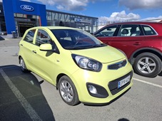 Kia Picanto vaihtoauto
