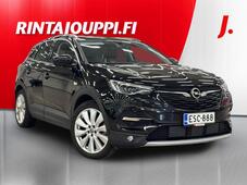 Opel Grandland X vaihtoauto