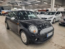 Mini One vaihtoauto
