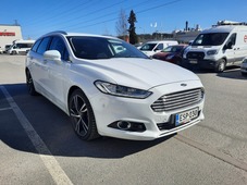 Ford Mondeo vaihtoauto