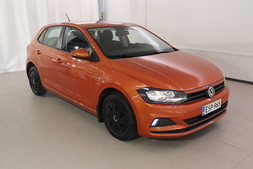 Volkswagen Polo vaihtoauto
