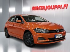 Volkswagen Polo vaihtoauto