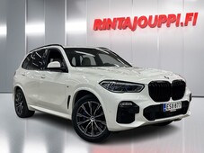 BMW X5 vaihtoauto