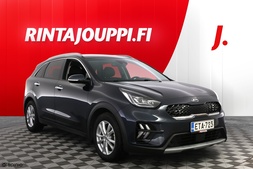 Kia Niro vaihtoauto