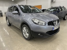 Nissan Qashqai+2 vaihtoauto