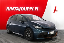 Cupra Born vaihtoauto