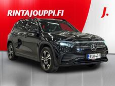 Mercedes-Benz EQB vaihtoauto