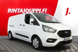 Ford Transit Custom vaihtoauto