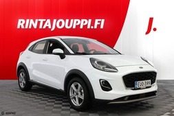 Ford Puma vaihtoauto