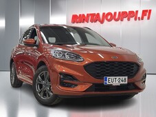 Ford Kuga vaihtoauto