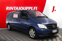 Mercedes-Benz Vito vaihtoauto
