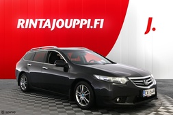 Honda Accord vaihtoauto