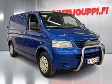 Volkswagen Transporter vaihtoauto