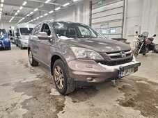 Honda CR-V vaihtoauto