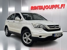 Honda CR-V vaihtoauto