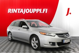 Honda Accord vaihtoauto