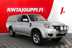 Ford Ranger vaihtoauto