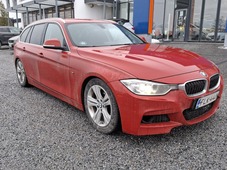 BMW 320 vaihtoauto