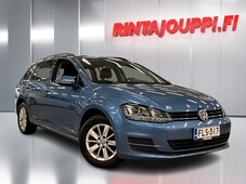 Volkswagen Golf vaihtoauto