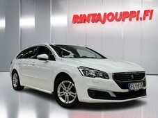 Peugeot 508 vaihtoauto