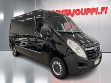 Opel Movano vaihtoauto