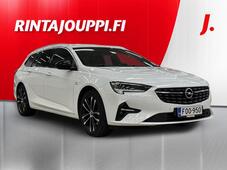 Opel Insignia vaihtoauto