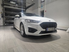 Ford Mondeo vaihtoauto