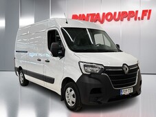 Renault Master vaihtoauto