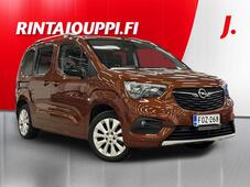 Opel Combo-e vaihtoauto
