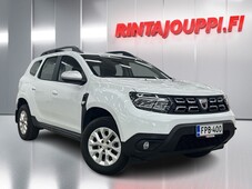 Dacia Duster vaihtoauto