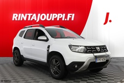 Dacia Duster vaihtoauto