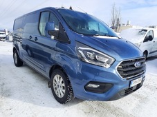 Ford Transit Custom vaihtoauto