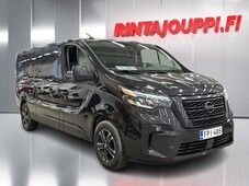Nissan Primastar vaihtoauto
