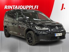 Volkswagen Caddy vaihtoauto