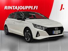 Hyundai i20 Hatchback vaihtoauto