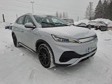 BYD Atto 3 vaihtoauto