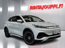 BYD Atto 3 vaihtoauto