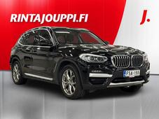 BMW X3 vaihtoauto