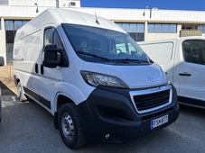 Peugeot Boxer vaihtoauto