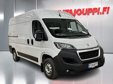 Peugeot Boxer vaihtoauto