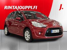 Citroën C3 vaihtoauto