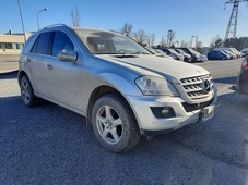 Mercedes-Benz ML vaihtoauto