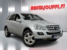 Mercedes-Benz ML vaihtoauto